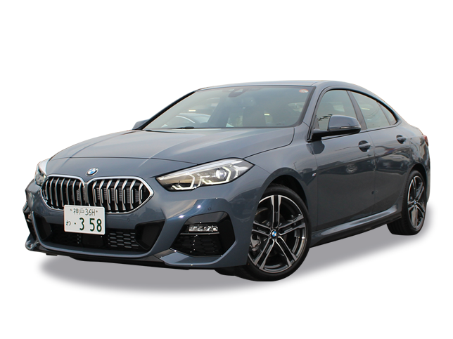 BMW 218dグランクーペM Sport Edition Joy+ | 高級車専門ネクスト・ワン