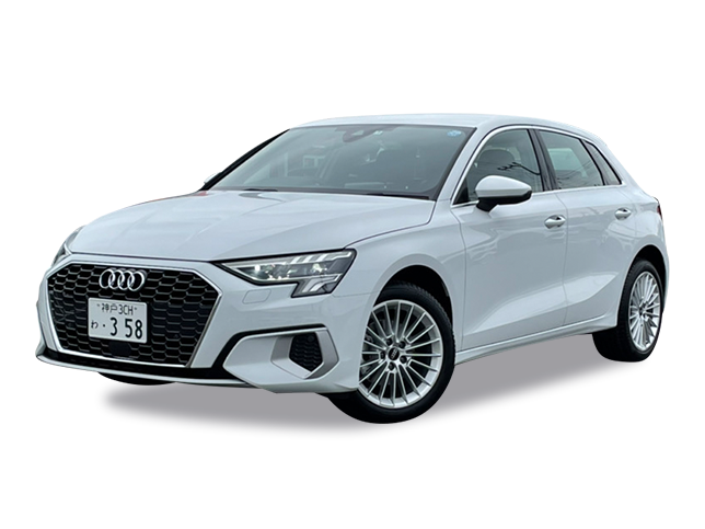 アウディ A3 Sportback30TFSI advanced Selection | 高級車専門