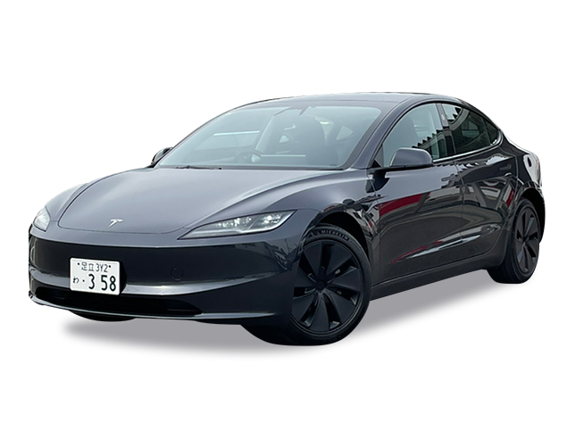 テスラ Model 3