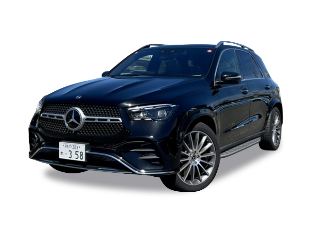 ベンツ GLE450d 4MATIC