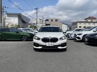 大仏さんの高級車レンタカー配達日記33〜BMW118d〜